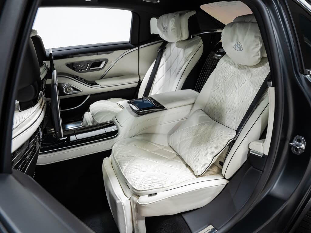 2024 Mercedes-Benz S-Class Maybach S 680 4MATIC