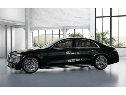 2024 Mercedes-Benz S-Class S 580 4MATIC