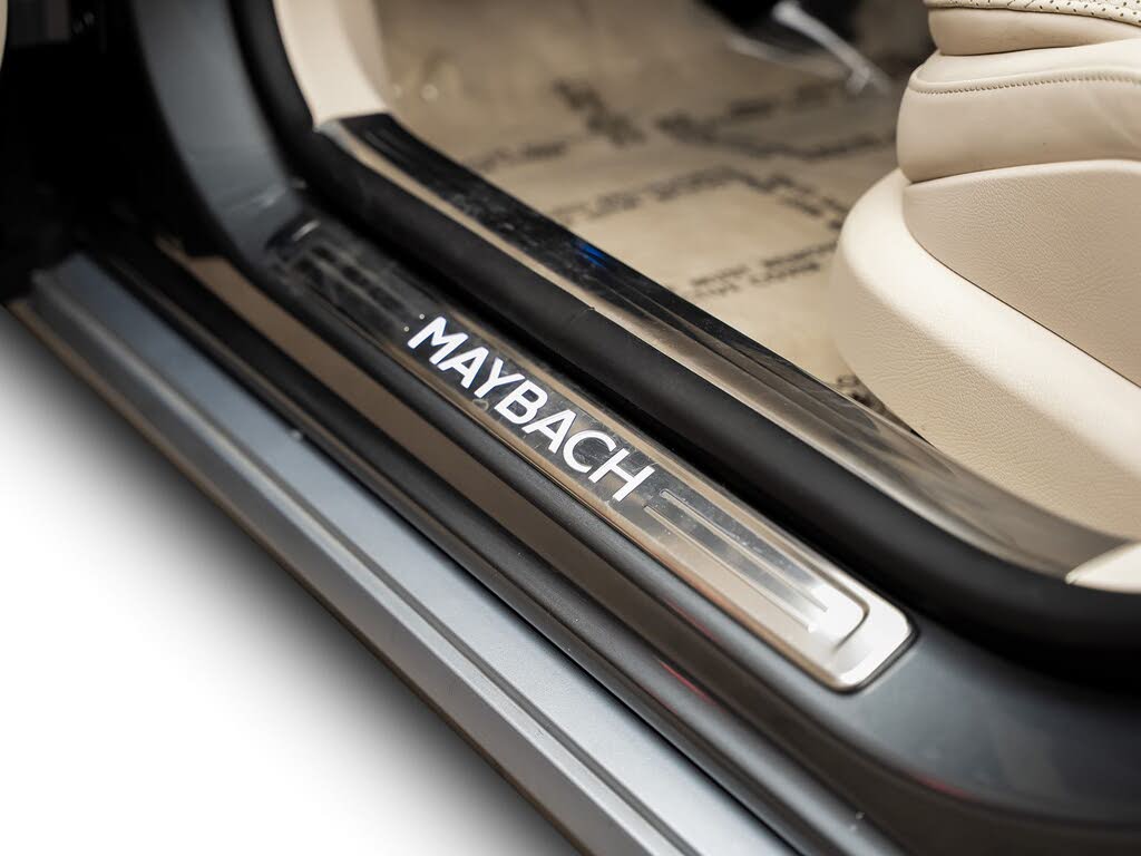 2024 Mercedes-Benz S-Class Maybach S 580 4MATIC