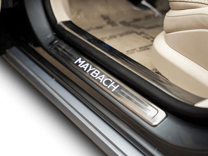 2024 Mercedes-Benz S-Class Maybach S 580 4MATIC