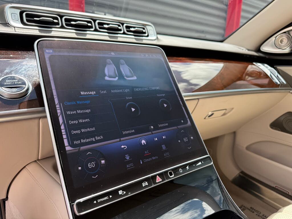 2024 Mercedes-Benz S-Class Maybach S 580 4MATIC