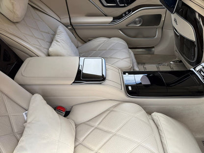 2024 Mercedes-Benz S-Class Maybach S 580 4MATIC