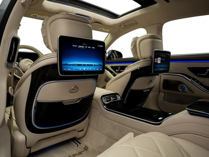 2024 Mercedes-Benz S-Class Maybach S 580 4MATIC