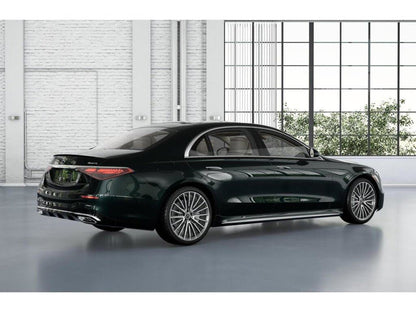 2024 Mercedes-Benz S-Class S 580 4MATIC