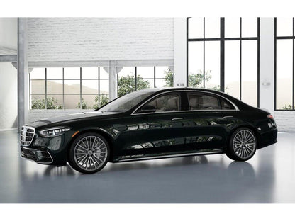 2024 Mercedes-Benz S-Class S 580 4MATIC