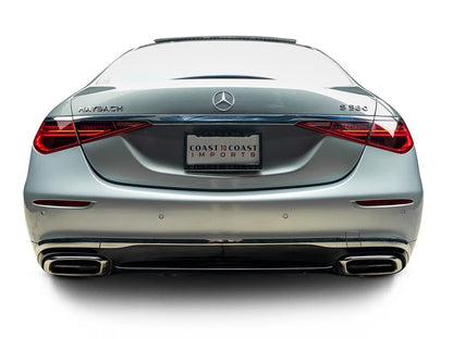 2024 Mercedes-Benz S-Class Maybach S 580 4MATIC