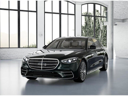 2024 Mercedes-Benz S-Class S 580 4MATIC