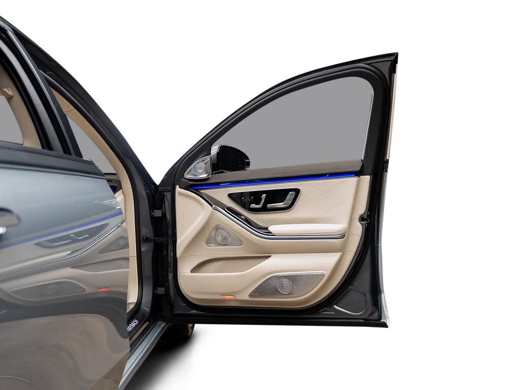 2024 Mercedes-Benz S-Class Maybach S 580 4MATIC