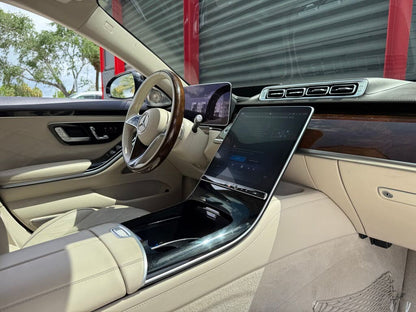 2024 Mercedes-Benz S-Class Maybach S 580 4MATIC