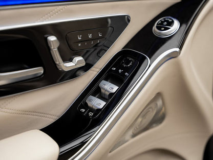 2024 Mercedes-Benz S-Class Maybach S 580 4MATIC