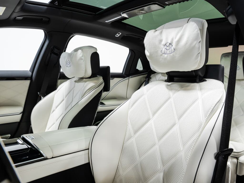 2024 Mercedes-Benz S-Class Maybach S 680 4MATIC