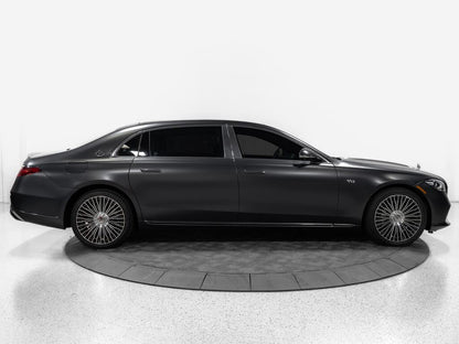 2024 Mercedes-Benz S-Class Maybach S 680 4MATIC