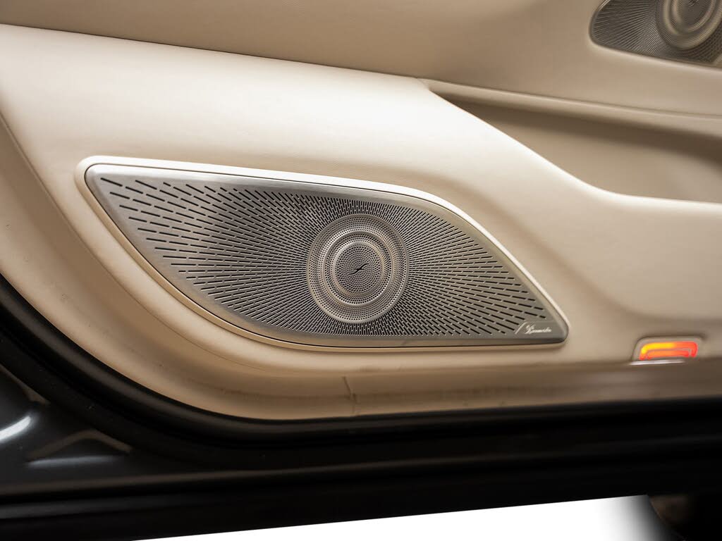 2024 Mercedes-Benz S-Class Maybach S 580 4MATIC