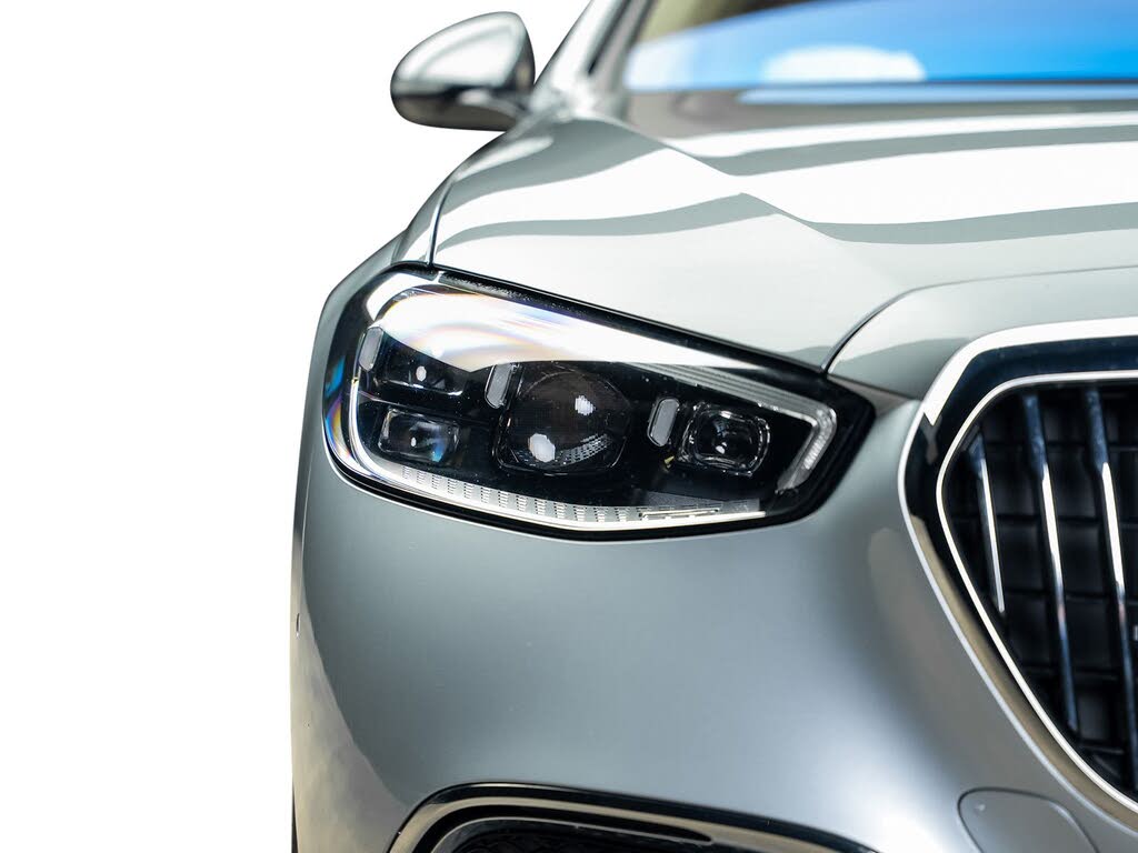 2024 Mercedes-Benz S-Class Maybach S 580 4MATIC