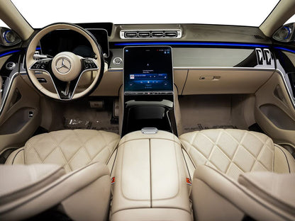 2024 Mercedes-Benz S-Class Maybach S 580 4MATIC