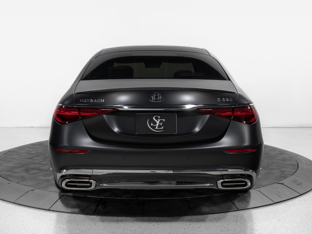 2024 Mercedes-Benz S-Class Maybach S 680 4MATIC