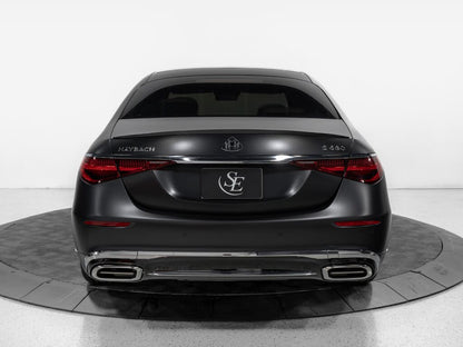 2024 Mercedes-Benz S-Class Maybach S 680 4MATIC