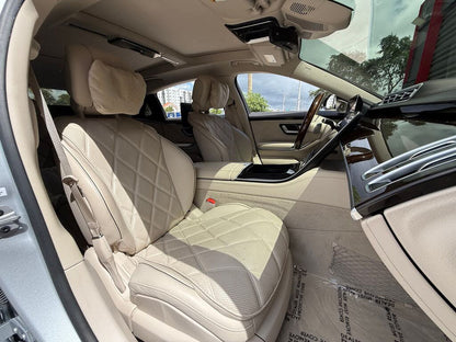 2024 Mercedes-Benz S-Class Maybach S 580 4MATIC