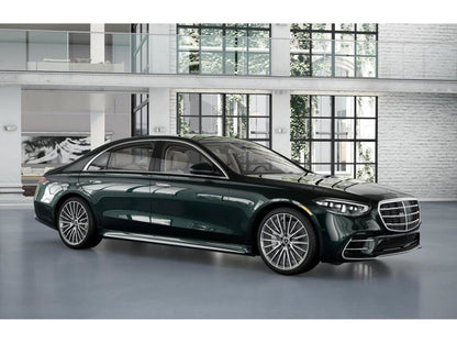 2024 Mercedes-Benz S-Class S 580 4MATIC