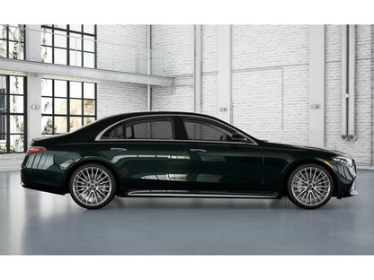 2024 Mercedes-Benz S-Class S 580 4MATIC