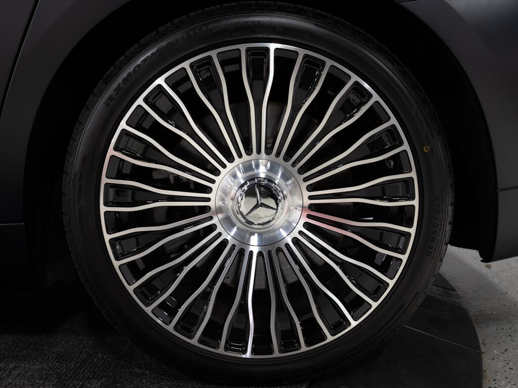 2024 Mercedes-Benz S-Class Maybach S 680 4MATIC