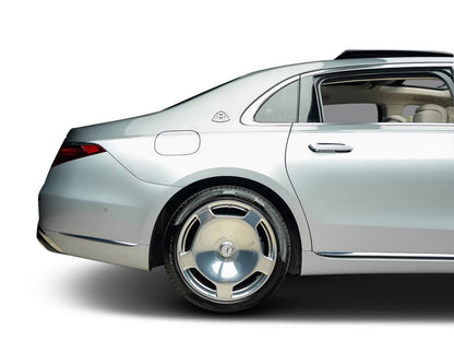 2024 Mercedes-Benz S-Class Maybach S 580 4MATIC