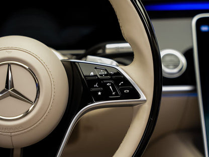 2024 Mercedes-Benz S-Class Maybach S 580 4MATIC