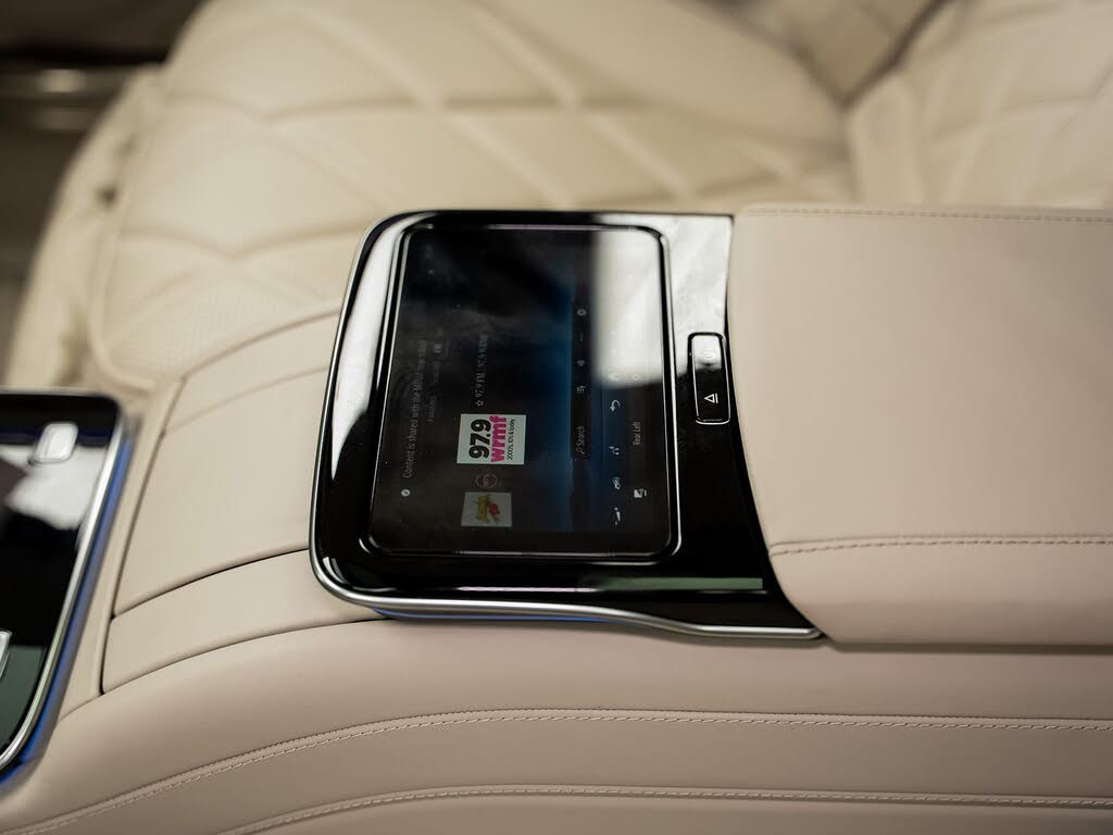 2024 Mercedes-Benz S-Class Maybach S 580 4MATIC