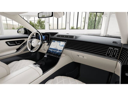 2024 Mercedes-Benz S-Class S 580 4MATIC