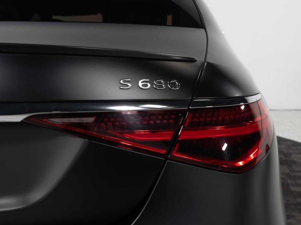2024 Mercedes-Benz S-Class Maybach S 680 4MATIC