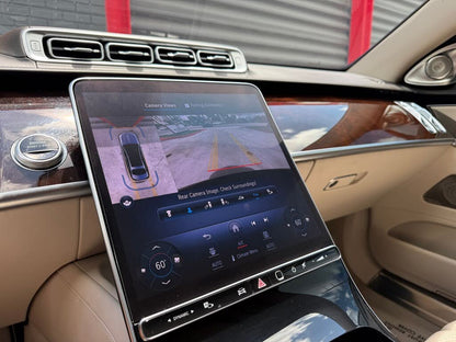 2024 Mercedes-Benz S-Class Maybach S 580 4MATIC