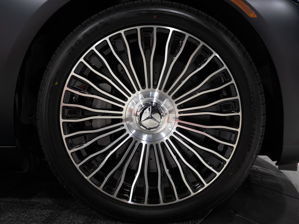 2024 Mercedes-Benz S-Class Maybach S 680 4MATIC