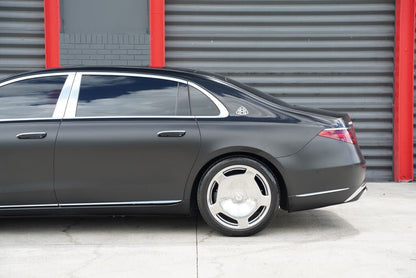 2024 Mercedes-Benz S-Class Maybach S 580 4MATIC