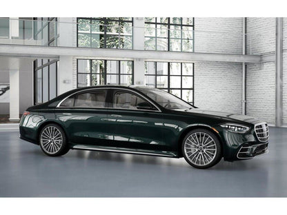 2024 Mercedes-Benz S-Class S 580 4MATIC