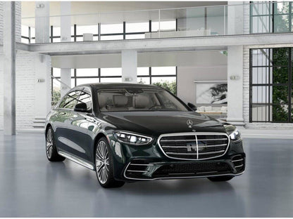 2024 Mercedes-Benz S-Class S 580 4MATIC