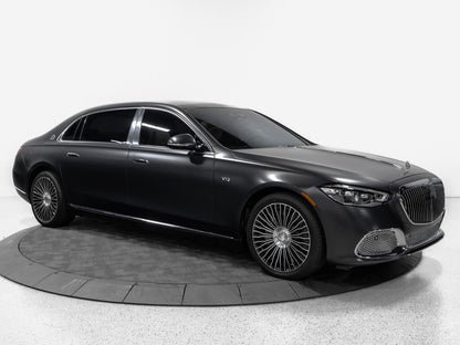 2024 Mercedes-Benz S-Class Maybach S 680 4MATIC