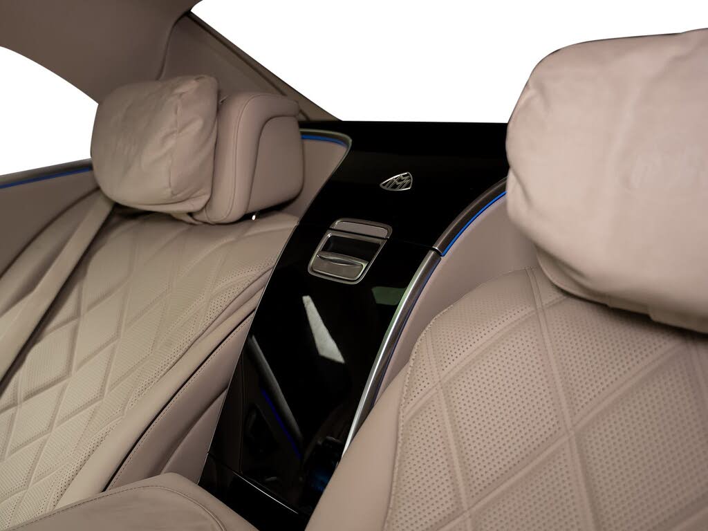 2024 Mercedes-Benz S-Class Maybach S 580 4MATIC