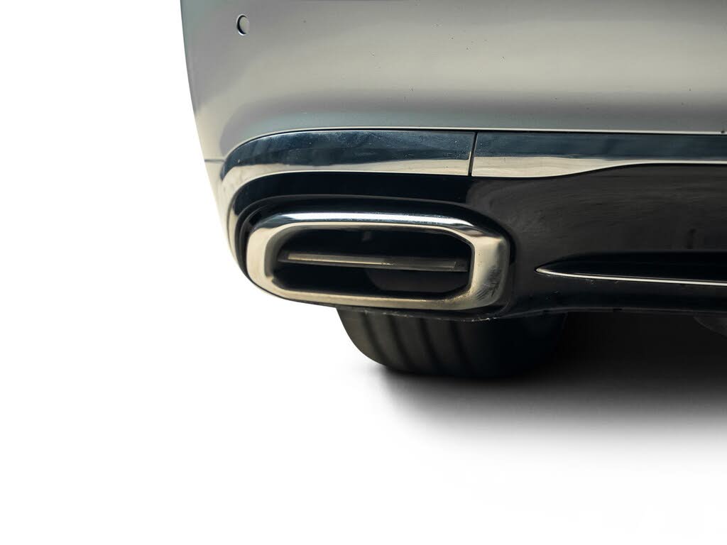 2024 Mercedes-Benz S-Class Maybach S 580 4MATIC