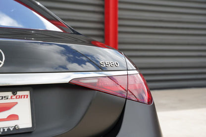 2024 Mercedes-Benz S-Class Maybach S 580 4MATIC