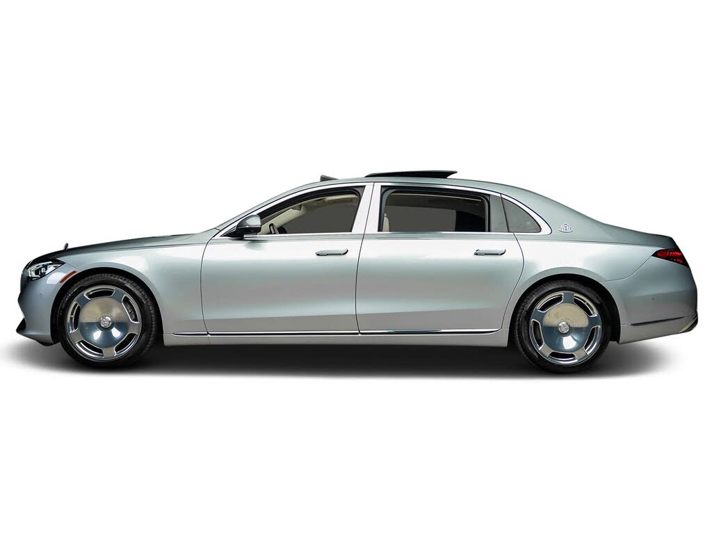 2024 Mercedes-Benz S-Class Maybach S 580 4MATIC
