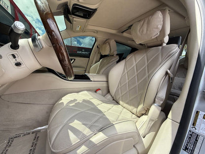 2024 Mercedes-Benz S-Class Maybach S 580 4MATIC