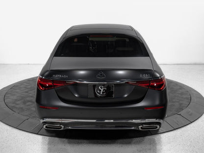 2024 Mercedes-Benz S-Class Maybach S 680 4MATIC