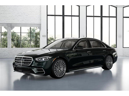 2024 Mercedes-Benz S-Class S 580 4MATIC