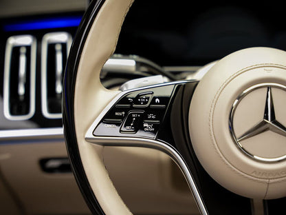 2024 Mercedes-Benz S-Class Maybach S 580 4MATIC