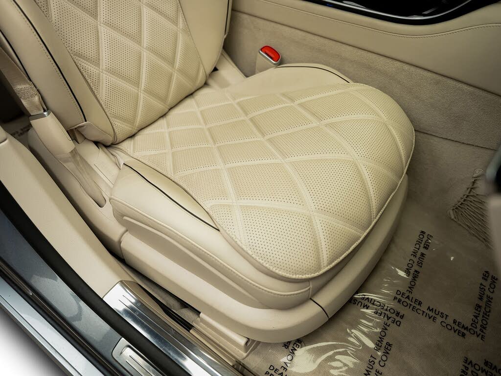 2024 Mercedes-Benz S-Class Maybach S 580 4MATIC