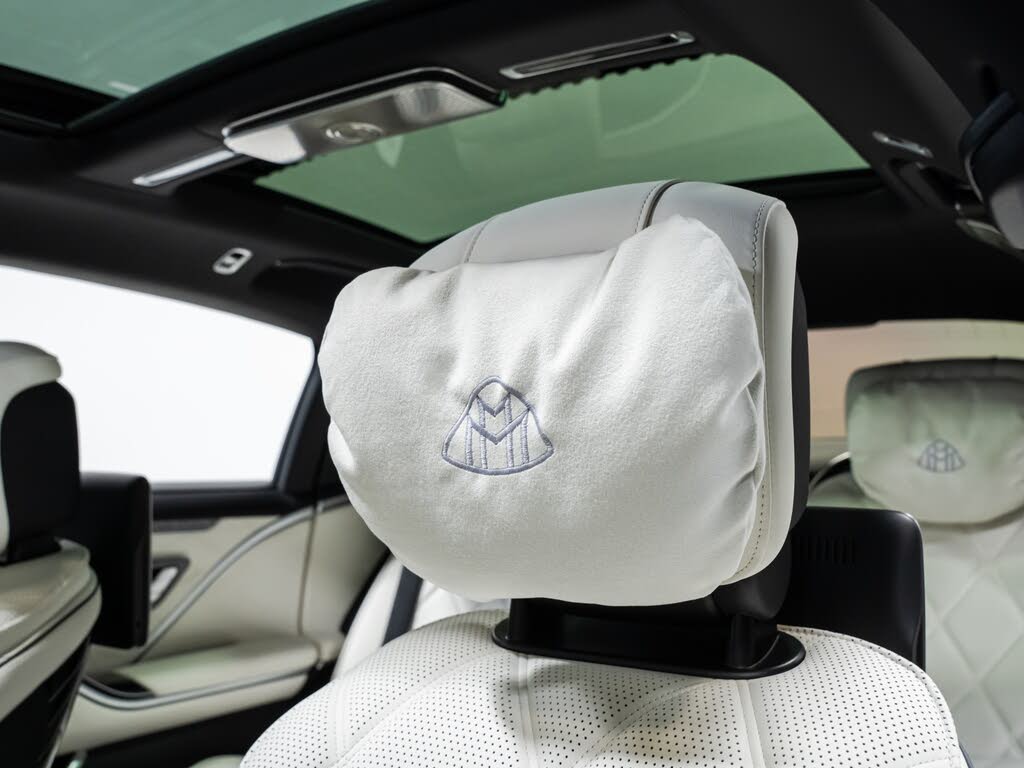 2024 Mercedes-Benz S-Class Maybach S 680 4MATIC