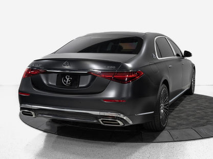 2024 Mercedes-Benz S-Class Maybach S 680 4MATIC