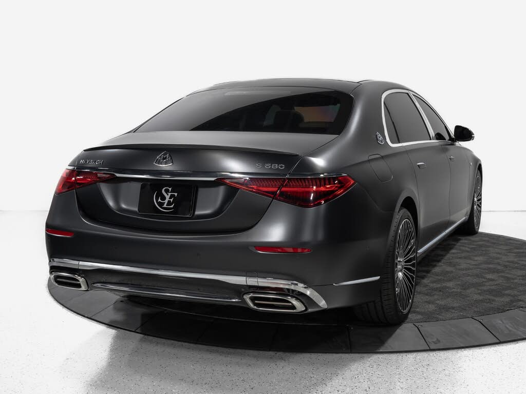 2024 Mercedes-Benz S-Class Maybach S 680 4MATIC