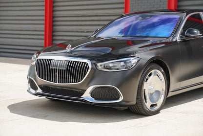 2024 Mercedes-Benz S-Class Maybach S 580 4MATIC