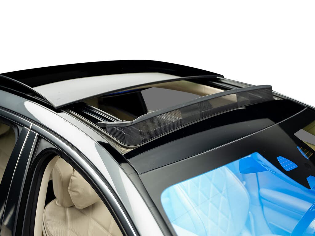 2024 Mercedes-Benz S-Class Maybach S 580 4MATIC